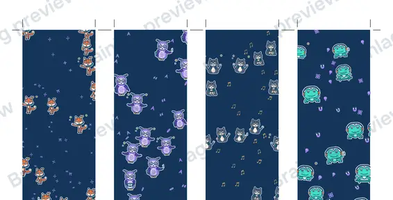 Page 1: Bookmarks: Tally, Margo, Bruno, Joule