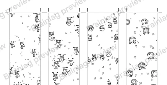 Page 1: Bookmarks: Tally, Margo, Bruno, Joule