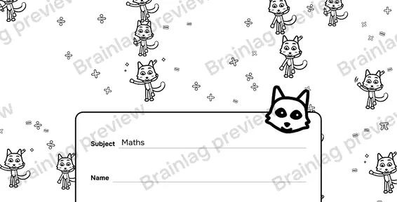 Page 6: Maths (Tally)