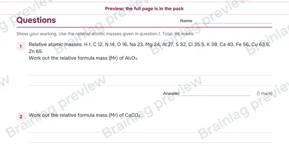Page 2: Questions