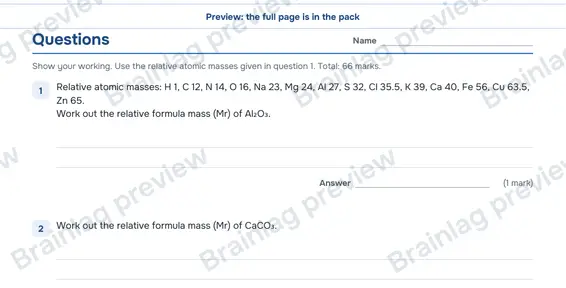 Page 2: Questions