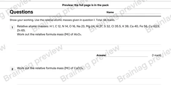 Page 2: Questions