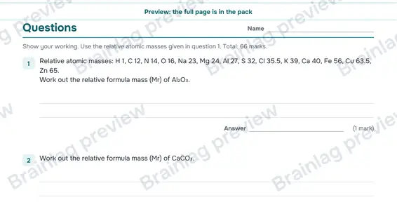 Page 2: Questions