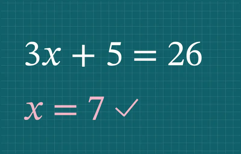 The cover art of the Non-calculator methods practice