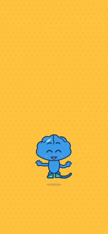 The Exams done wallpaper on a phone lock screen