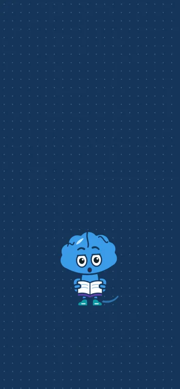 The Revision night wallpaper on a phone lock screen
